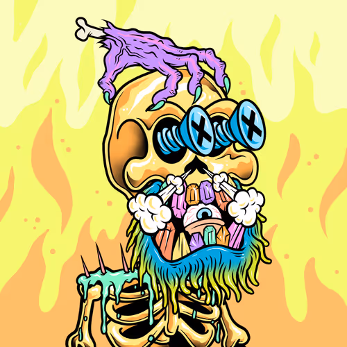 Toxic Skulls Club