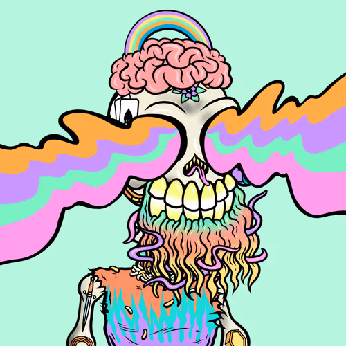 Toxic Skulls Club