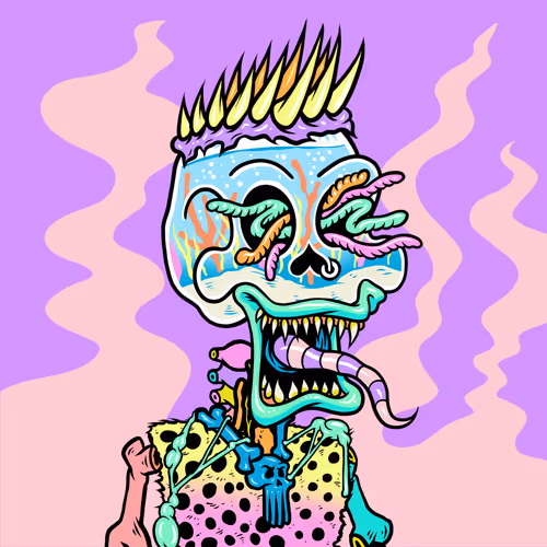Toxic Skulls Club