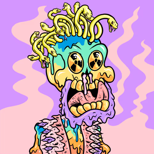 Toxic Skulls Club