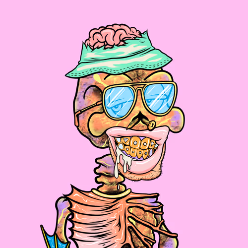 Toxic Skulls Club