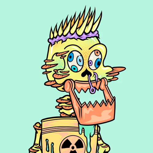 Toxic Skulls Club