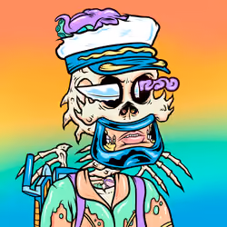 Toxic Skulls Club #2793