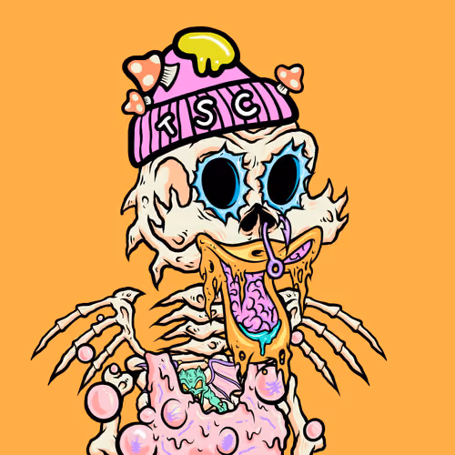 Toxic Skulls Club #6227
