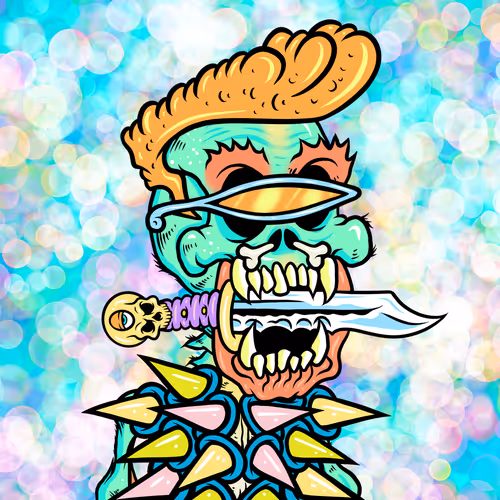Toxic Skulls Club