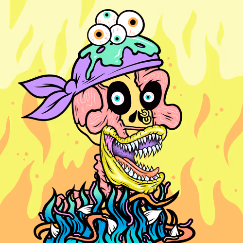 Toxic Skulls Club