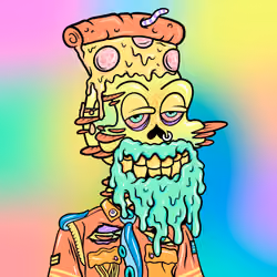 Toxic Skulls Club #756
