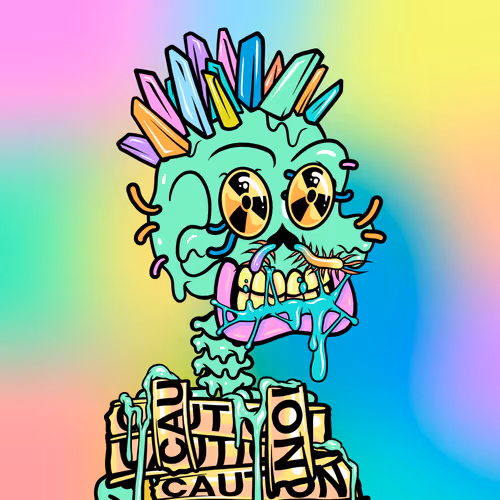 Toxic Skulls Club