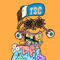 Toxic Skulls Club #7348