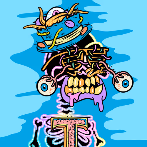 Toxic Skulls Club