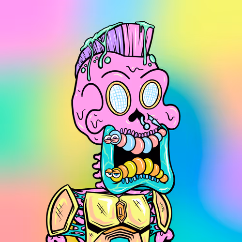 Toxic Skulls Club