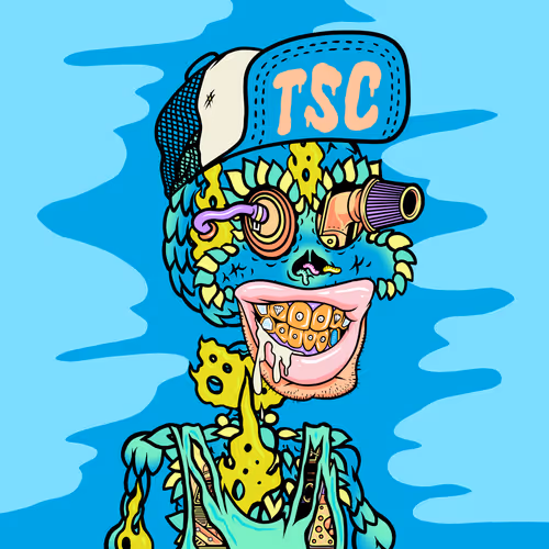 Toxic Skulls Club