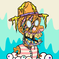 Toxic Skulls Club #8291
