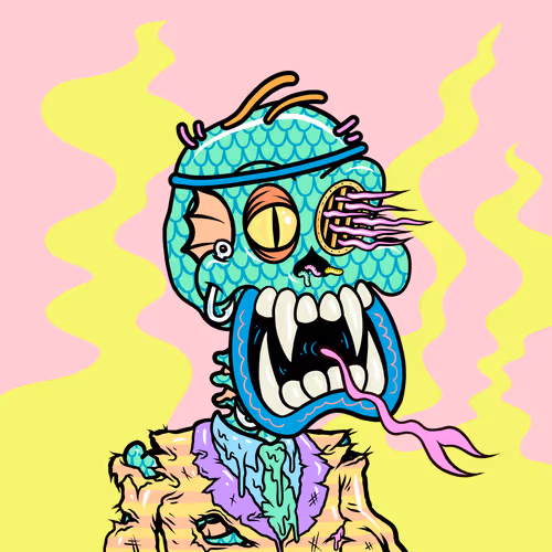 Toxic Skulls Club
