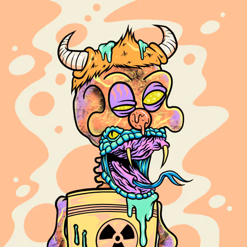 Toxic Skulls Club