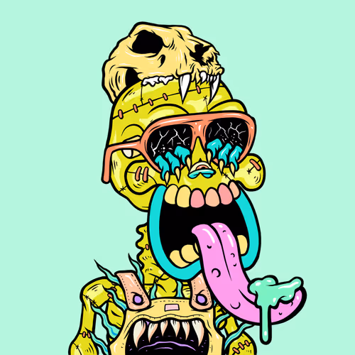 Toxic Skulls Club