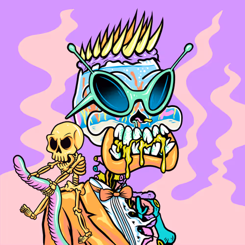 Toxic Skulls Club