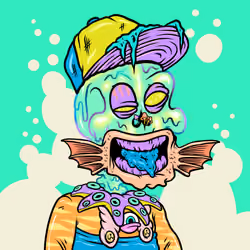 Toxic Skulls Club #5292
