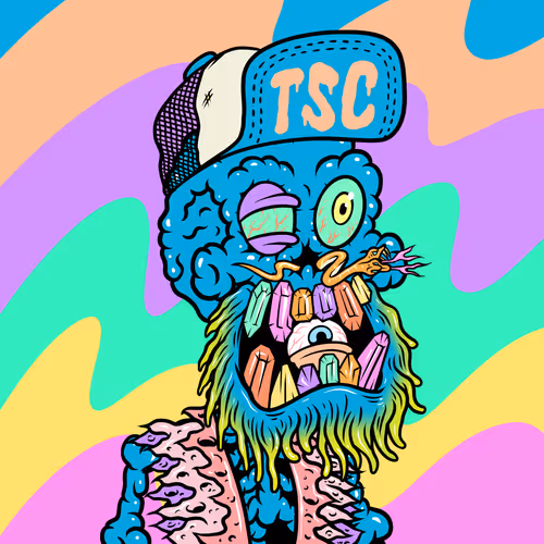 Toxic Skulls Club
