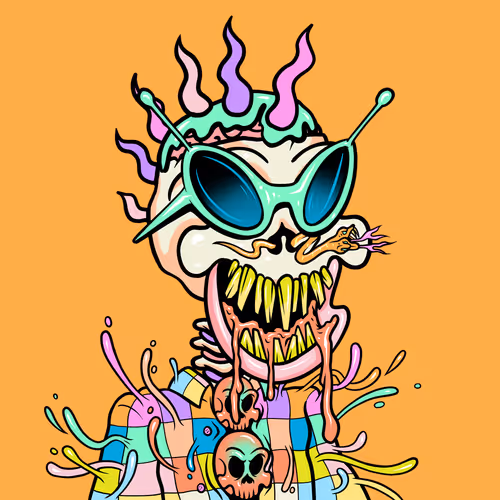 Toxic Skulls Club