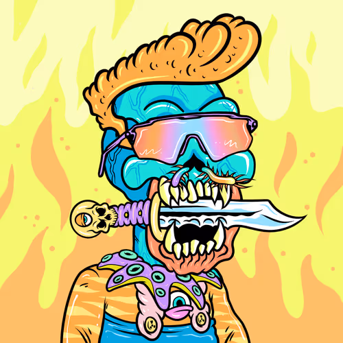 Toxic Skulls Club