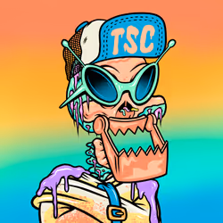 Toxic Skulls Club #1478