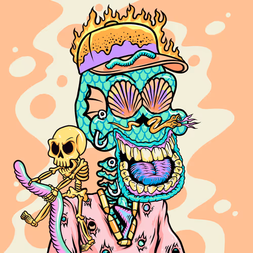Toxic Skulls Club