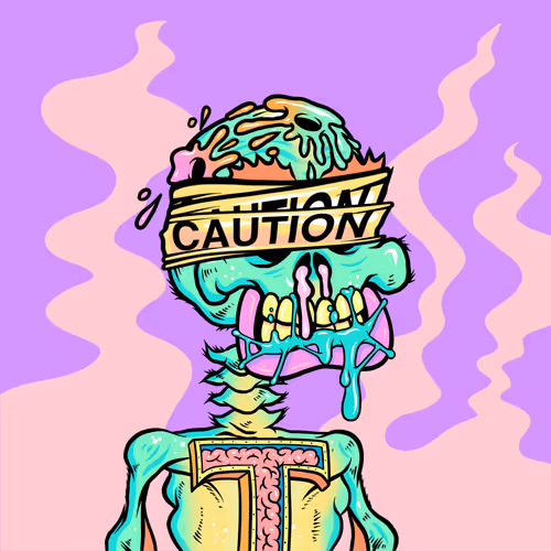 Toxic Skulls Club
