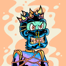 Toxic Skulls Club #7965