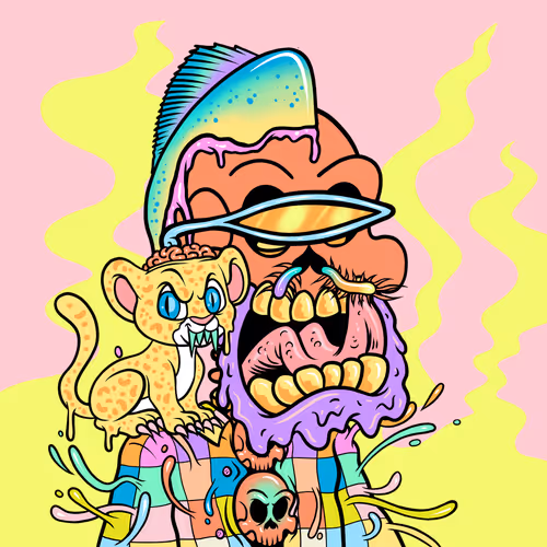 Toxic Skulls Club