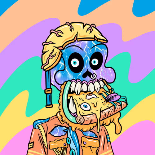 Toxic Skulls Club