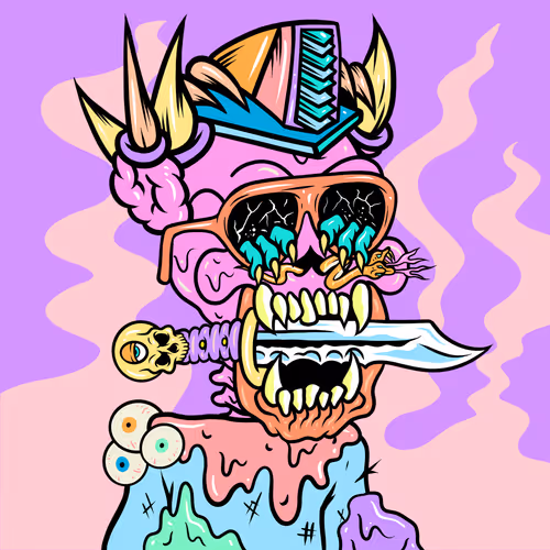Toxic Skulls Club