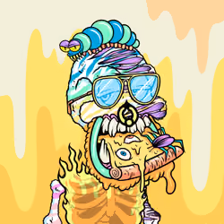 Toxic Skulls Club #6159