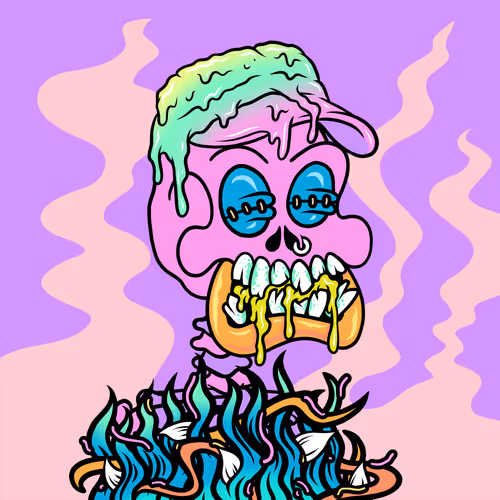 Toxic Skulls Club
