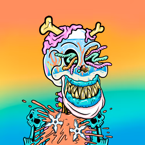 Toxic Skulls Club