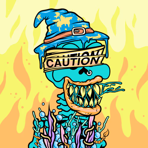Toxic Skulls Club