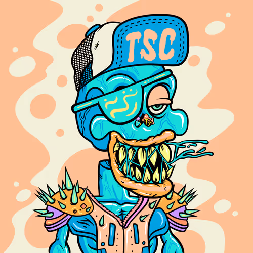 Toxic Skulls Club