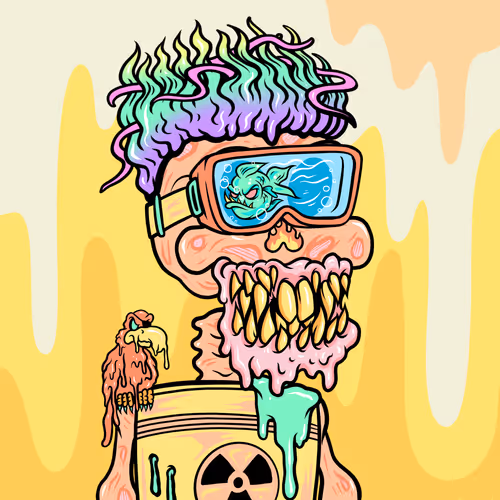 Toxic Skulls Club