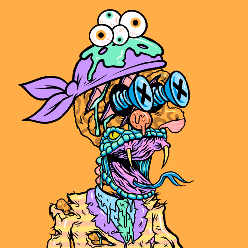 Toxic Skulls Club