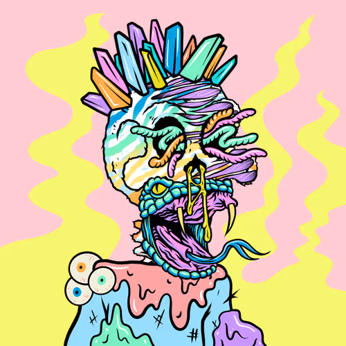 Toxic Skulls Club