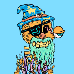 Toxic Skulls Club #7049