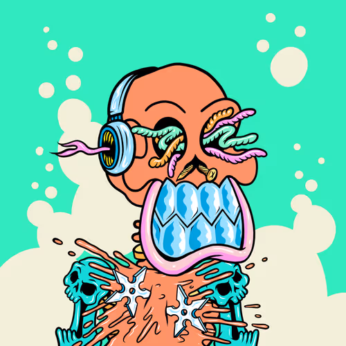 Toxic Skulls Club