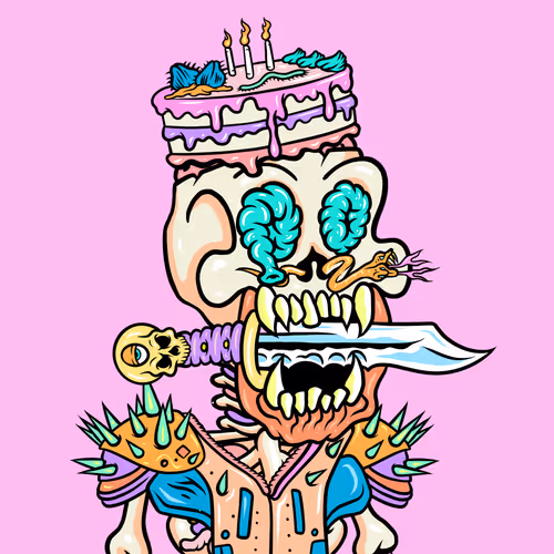 Toxic Skulls Club
