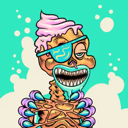Toxic Skulls Club #8536