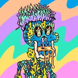Toxic Skulls Club #6783