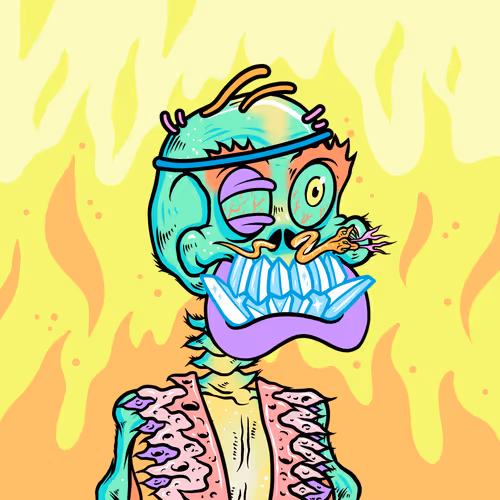 Toxic Skulls Club