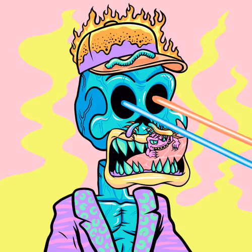Toxic Skulls Club