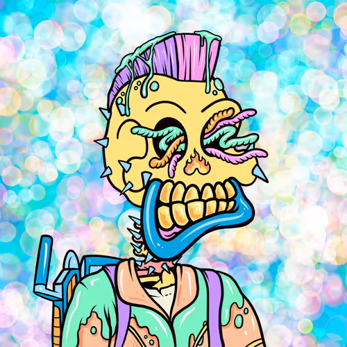 Toxic Skulls Club