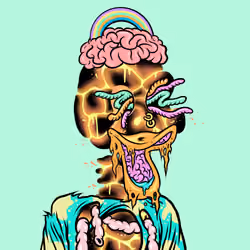 Toxic Skulls Club #7795