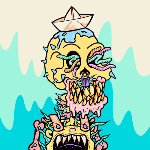 Toxic Skulls Club